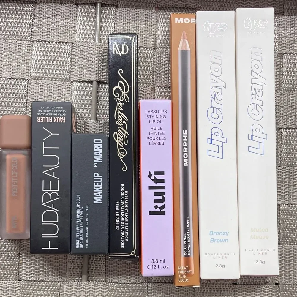 Lip bundle - Picture 1 of 2